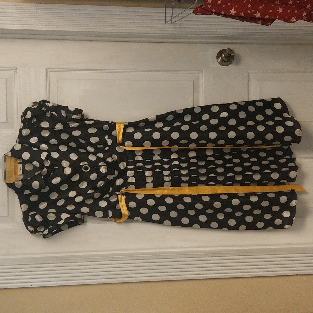 Silk dress